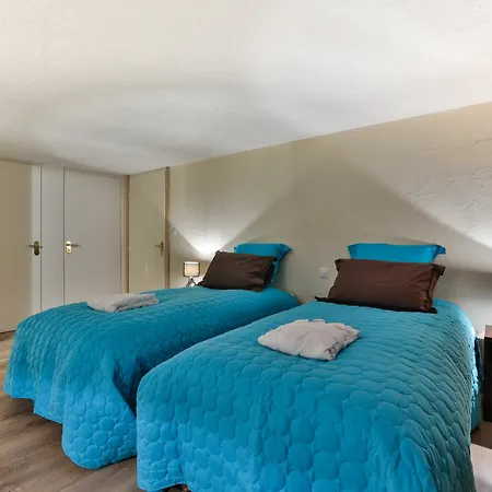 Hotell Belvedere Chamonix